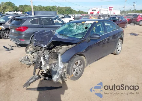 2014 Chevrolet Cruze 1Lt Auto from USA, damaged, VIN 1G1PC5SB8E7359749